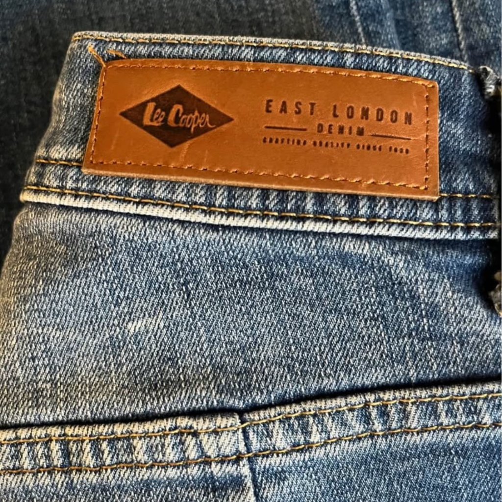 Mom Fit Jean Lee Cooper W26 L30